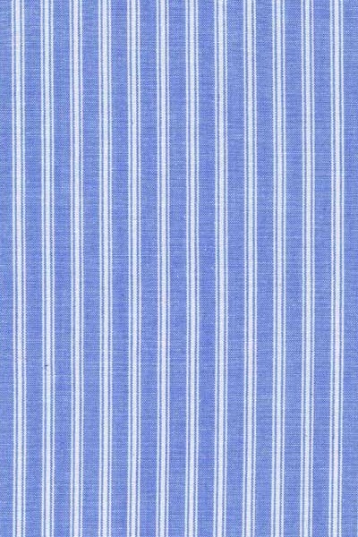 Ticking - Pale Blue & White Stripe - Click Image to Close